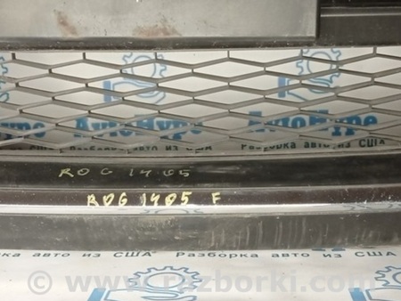 ФОТО Нижняя решетка переднего бампера для Nissan Rogue (14-20) Одесса