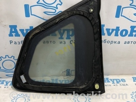 ФОТО Форточка (глухое стекло) задняя левая для Nissan Rogue (14-20) Одесса