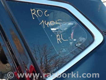 ФОТО Форточка (глухое стекло) задняя левая для Nissan Rogue (14-20) Одесса