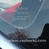 Форточка (глухое стекло) задняя правая Nissan Rogue (14-20)