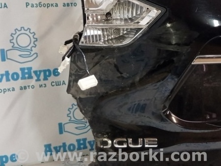 ФОТО Дверь багажника голая для Nissan Rogue (14-20) Одесса