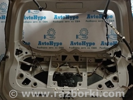 ФОТО Дверь багажника голая для Nissan Rogue (14-20) Одесса