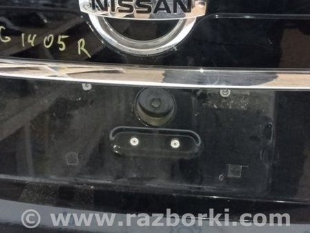 ФОТО Молдинг двери багажника для Nissan Rogue (14-20) Одесса