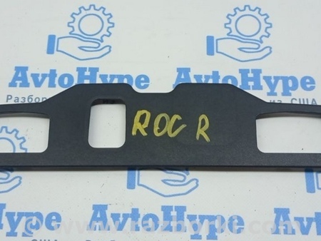 ФОТО Планка крепления подсветки номера для Nissan Rogue (14-20) Одесса