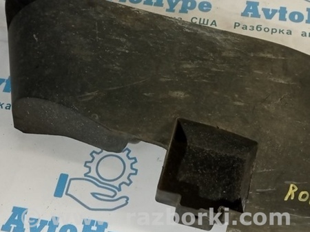 ФОТО Защита заднего бампера прав для Nissan Rogue (14-20) Одесса