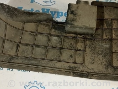 ФОТО Защита заднего бампера прав для Nissan Rogue (14-20) Одесса