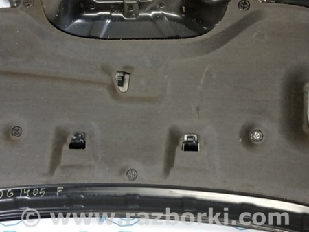 ФОТО Изоляция капота для Nissan Rogue (14-20) Одесса