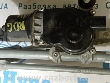 ФОТО Трапеция дворников очистителя с мотором для Nissan Rogue (14-20) Одесса