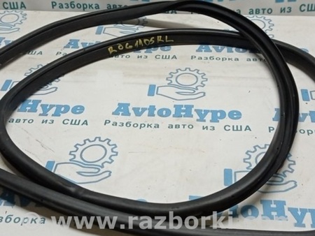 ФОТО Уплотнитель дверного проема зад лев для Nissan Rogue (14-20) Одесса