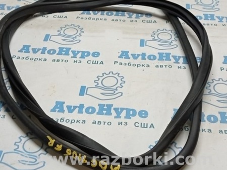 ФОТО Уплотнитель дверного проема перед прав для Nissan Rogue (14-20) Одесса