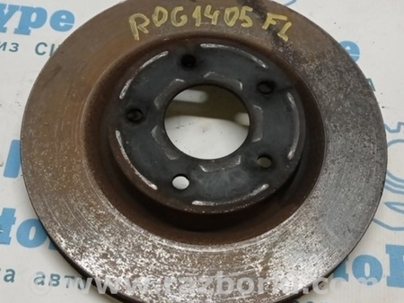 ФОТО Диск тормозной перед лев для Nissan Rogue (14-20) Одесса