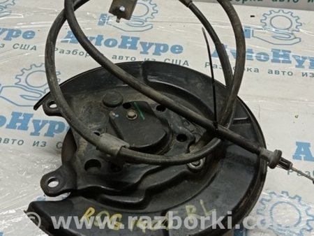 ФОТО Трос стояночного тормоза лев для Nissan Rogue (14-20) Одесса