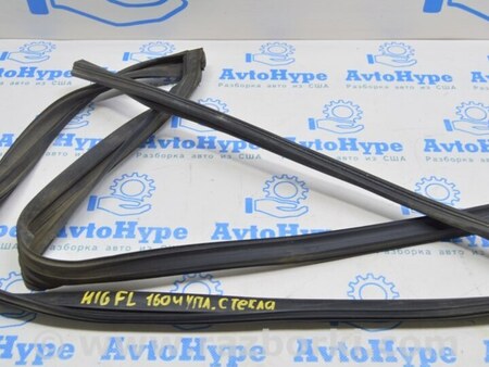 ФОТО Блок управления АКПП для Nissan Rogue (14-20) Одесса