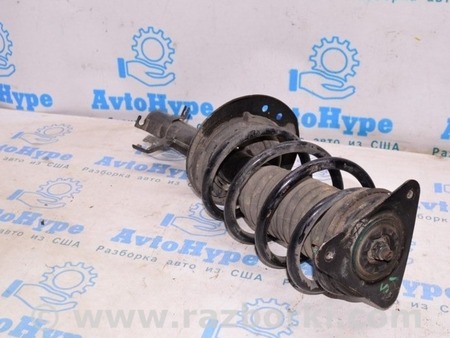 ФОТО Стойка амортизатора в сборе перед прав для Nissan Rogue (14-20) Одесса