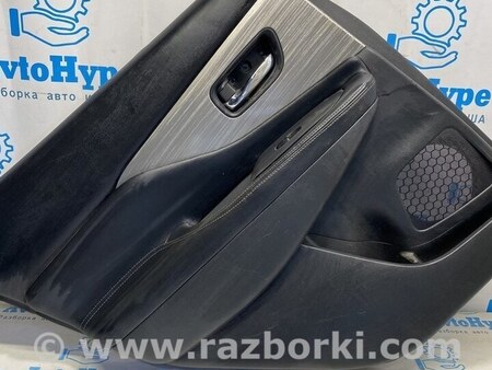 ФОТО Обшивка двери (карточка) зад лев для Nissan Murano Z52 (14-24) Одесса