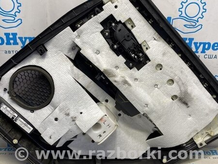 ФОТО Обшивка двери (карточка) зад лев для Nissan Murano Z52 (14-24) Одесса