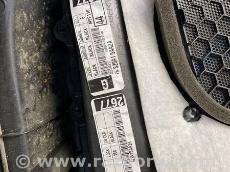 ФОТО Обшивка двери (карточка) зад лев для Nissan Murano Z52 (14-24) Одесса