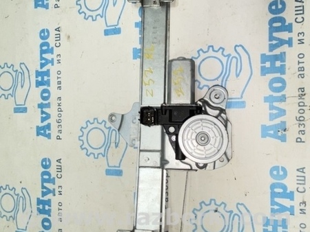 ФОТО Стеклоподъемник с мотором зад лев для Nissan Murano Z52 (14-24) Одесса