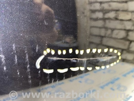 ФОТО Дверь голая зад прав для Nissan Murano Z52 (14-24) Одесса