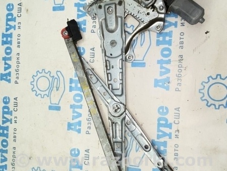 ФОТО Стеклоподъемник с мотором перед лев для Nissan Murano Z52 (14-24) Одесса