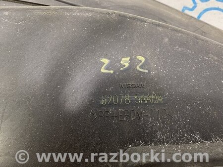 ФОТО Накладка телевизора для Nissan Murano Z52 (14-24) Одесса