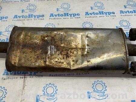 ФОТО Выпускная трасса средняя часть для Nissan Murano Z52 (14-24) Одесса