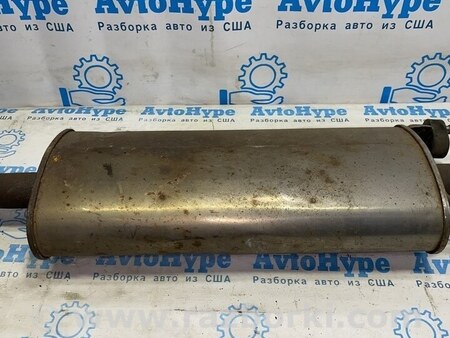 ФОТО Выпускная трасса средняя часть для Nissan Murano Z52 (14-24) Одесса