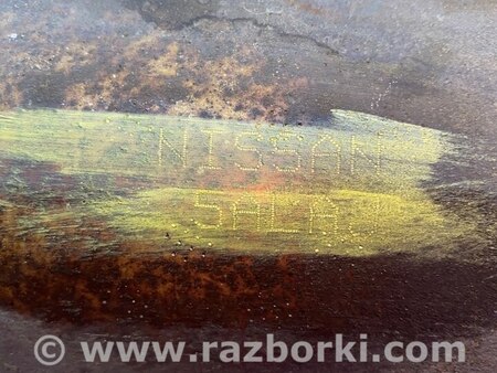 ФОТО Катализатор задний (на приемной трубе) для Nissan Murano Z52 (14-24) Одесса