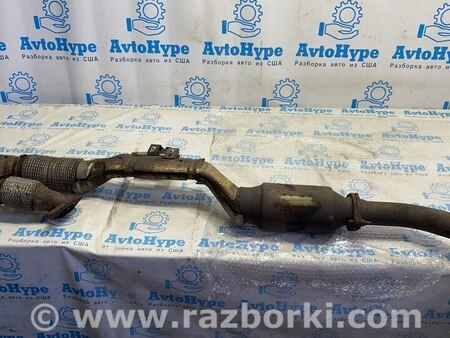 ФОТО Катализатор задний (на приемной трубе) для Nissan Murano Z52 (14-24) Одесса