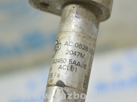 ФОТО Трубка кондиционера компрессор-печка вторая для Nissan Murano Z52 (14-24) Одесса