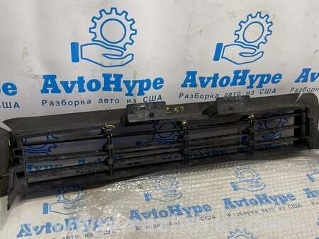 ФОТО Жалюзи дефлектор радиатора для Nissan Murano Z52 (14-24) Одесса