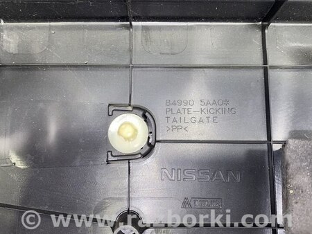 ФОТО Накладка проема багажника для Nissan Murano Z52 (14-24) Одесса