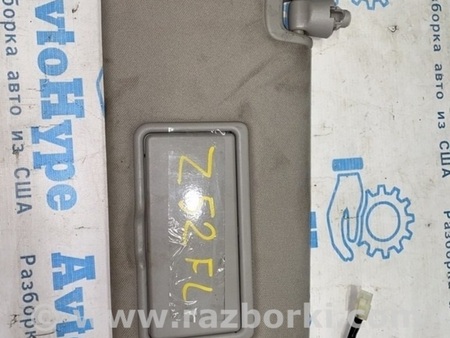 ФОТО Козырек левый для Nissan Murano Z52 (14-24) Одесса