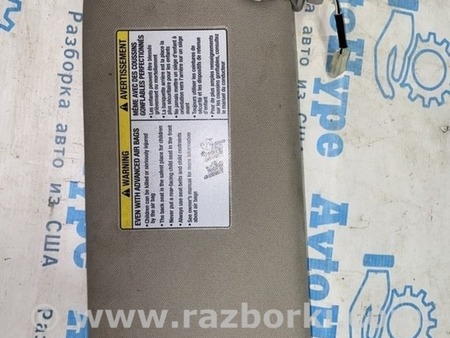 ФОТО Козырек левый для Nissan Murano Z52 (14-24) Одесса