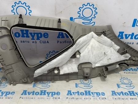 ФОТО Накладка задней стойки левая для Nissan Murano Z52 (14-24) Одесса