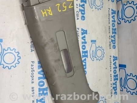 ФОТО Накладка центральной стойки верхняя (ремень) правая для Nissan Murano Z52 (14-24) Одесса