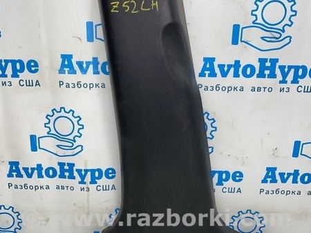 ФОТО Накладка центральной стойки нижняя левая для Nissan Murano Z52 (14-24) Одесса