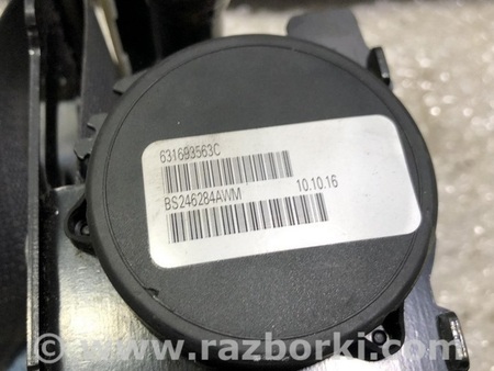 ФОТО Накладка центральной стойки нижняя правая для Nissan Murano Z52 (14-24) Одесса