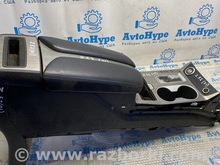 ФОТО Консоль центральная (подлокотник) для Nissan Murano Z52 (14-24) Одесса