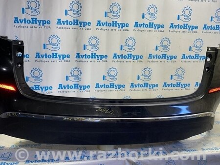 ФОТО Бампер задний голый для Nissan Murano Z52 (14-24) Одесса