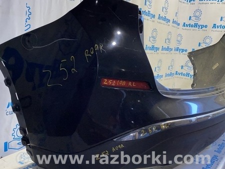 ФОТО Бампер задний голый для Nissan Murano Z52 (14-24) Одесса