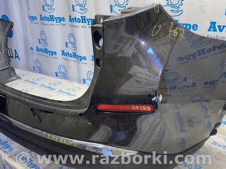 ФОТО Бампер задний голый для Nissan Murano Z52 (14-24) Одесса