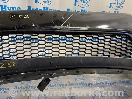 ФОТО Нижняя решетка переднего бампера для Nissan Murano Z52 (14-24) Одесса