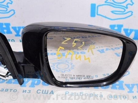 ФОТО Зеркало боковое правое для Nissan Murano Z52 (14-24) Одесса