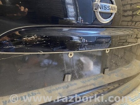 ФОТО Молдинг двери багажника для Nissan Murano Z52 (14-24) Одесса