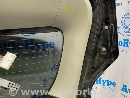 ФОТО Обшивка двери багажника лев для Nissan Murano Z52 (14-24) Одесса