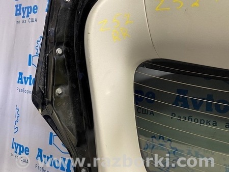 ФОТО Обшивка двери багажника прав для Nissan Murano Z52 (14-24) Одесса