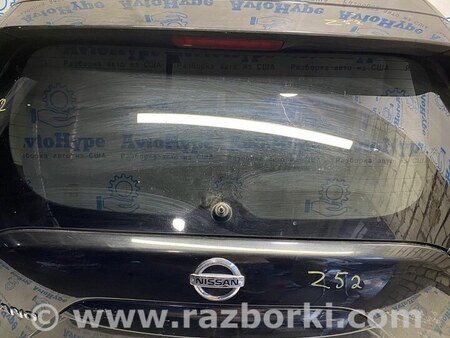 ФОТО Стекло заднее (двери багажника) для Nissan Murano Z52 (14-24) Одесса