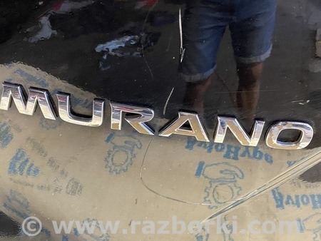 ФОТО Эмблема надпись MURANO двери багажника для Nissan Murano Z52 (14-24) Одесса