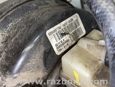 ФОТО Вакуумный усилитель для Nissan Murano Z52 (14-24) Одесса